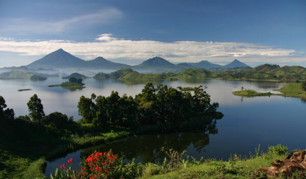 Lake Mutanda