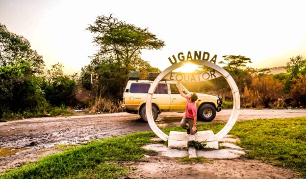 Location De Voiture 4x4 En Ouganda