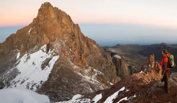 Mount Kenya