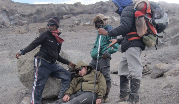 Mount Kilimanjaro Deaths