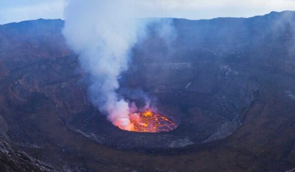 Mount Nyiragongo