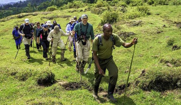 Mountaineering In Rwanda