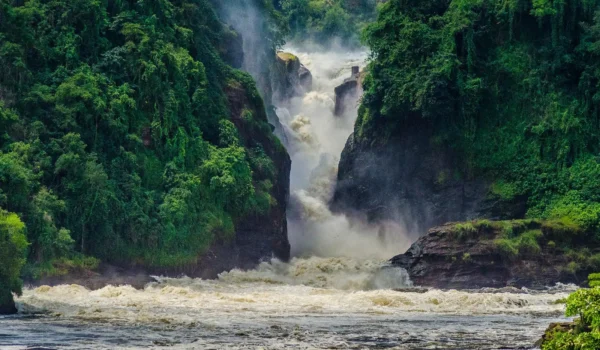 Murchison Falls National Park Uganda