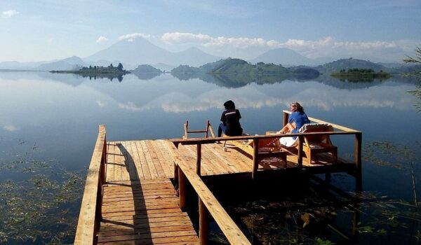 Mutanda Lake Resort
