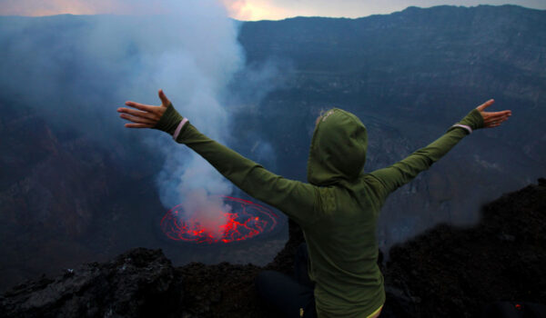 Nyiragongo Volcano Hike: Congo Tours