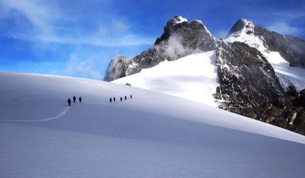 Rwenzori Mountain National Park