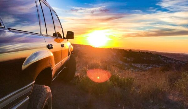 Safari Africain En Self-drive (auto-conduite)