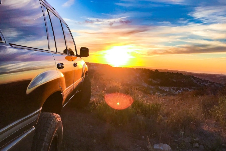 Safari africain en Self-drive (auto-conduite)