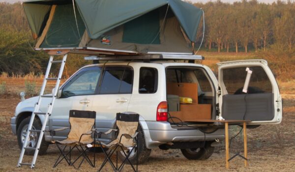 Safari En Voiture De Location (self-drive) En Tanzanie 4x4