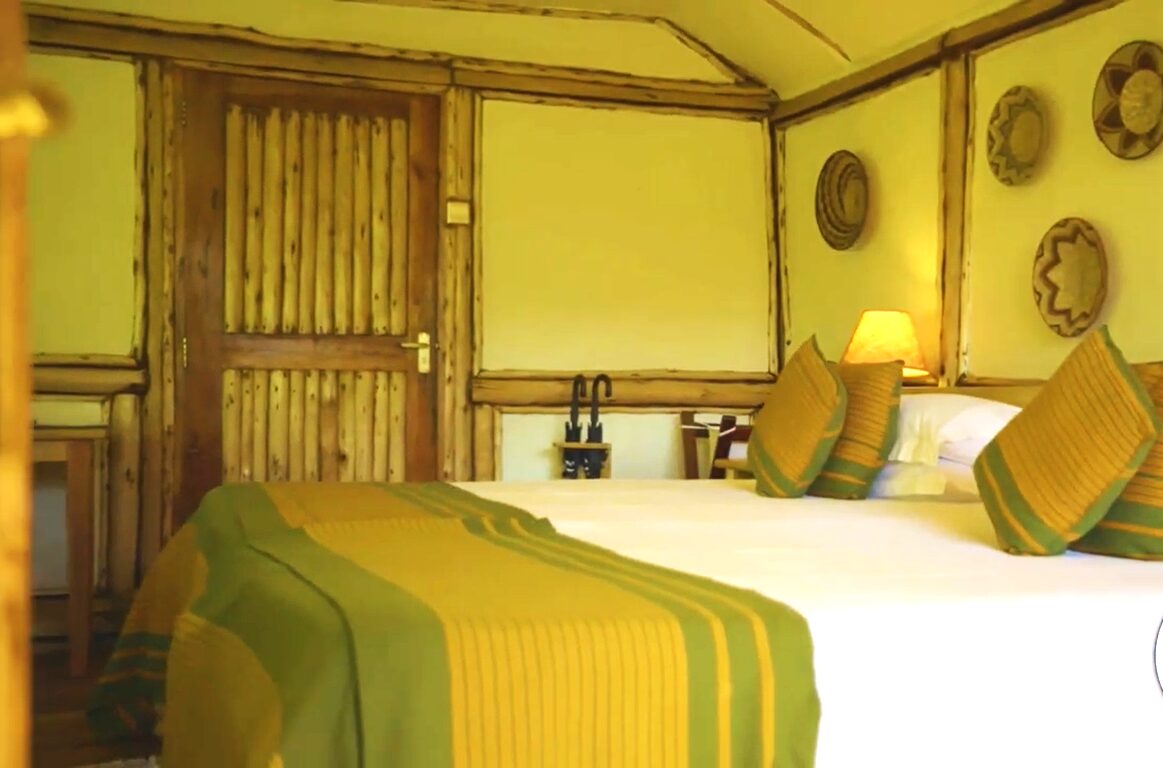 Safari accommodation