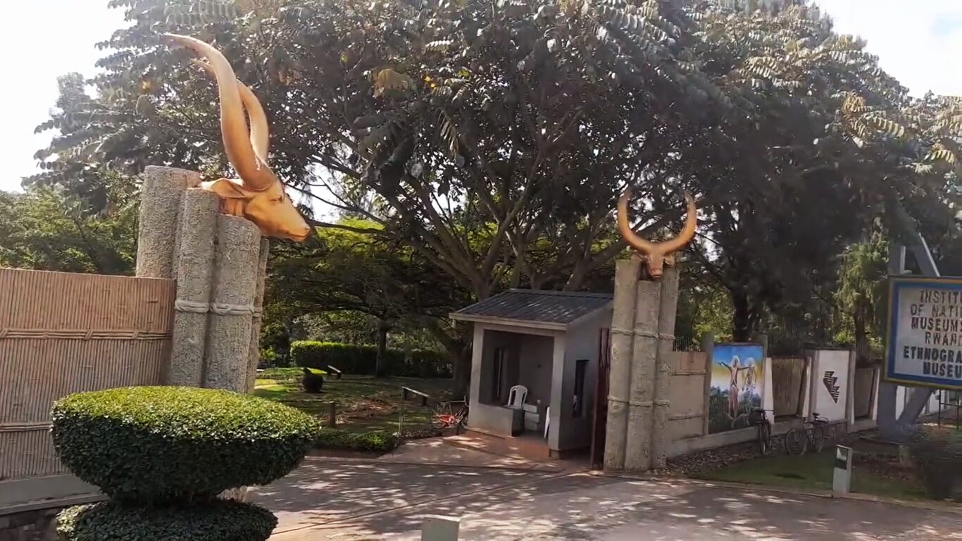 Rwanda museum