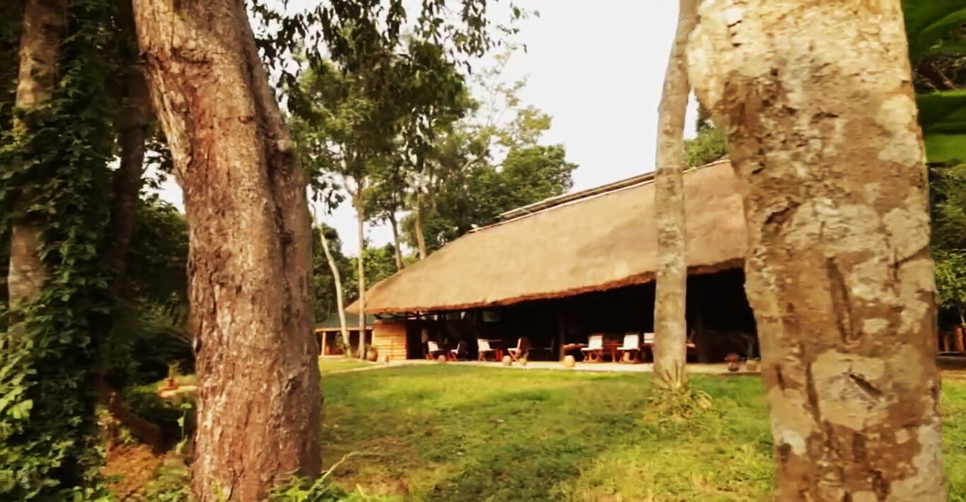 Ishasha wilderness camp