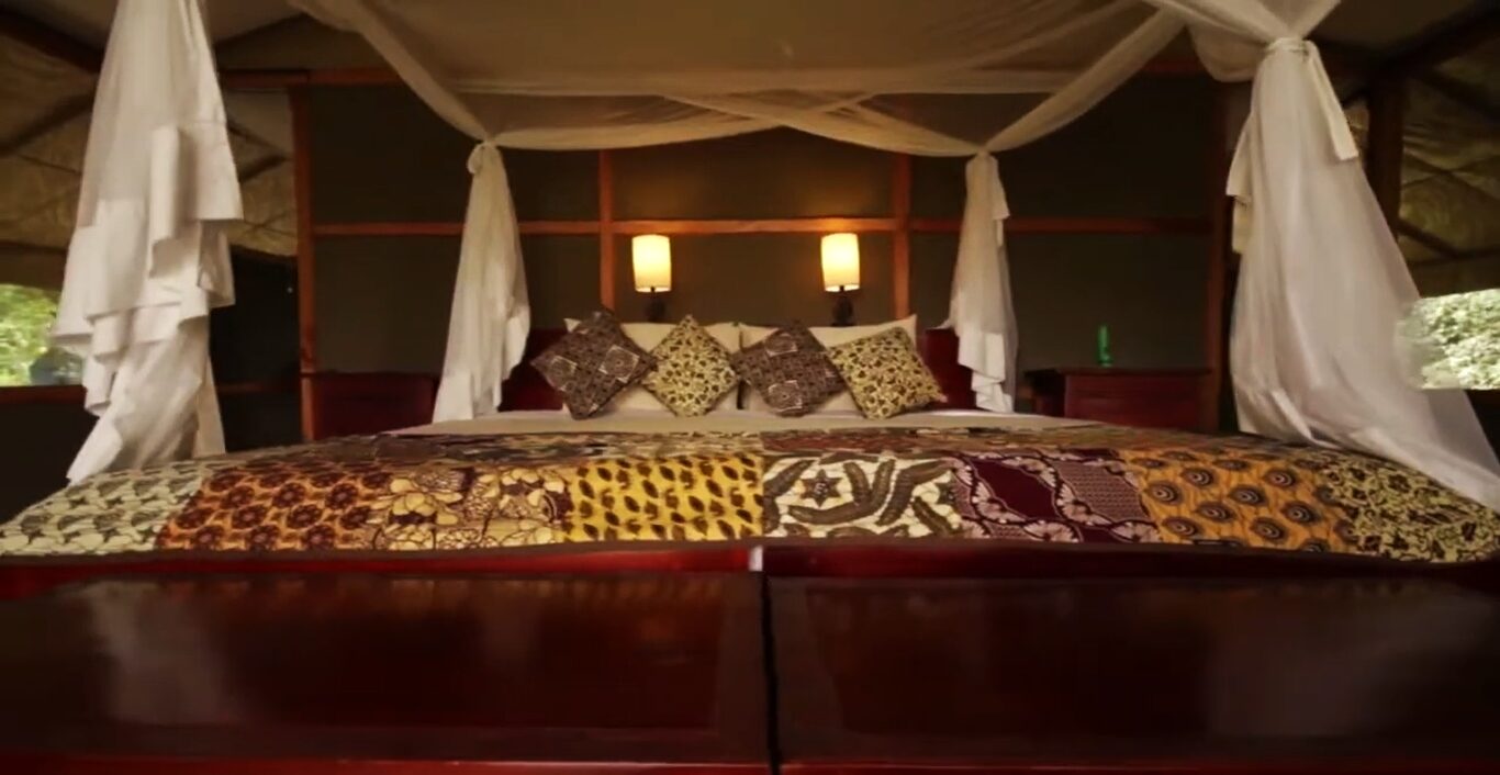 Ishasha wilderness camp