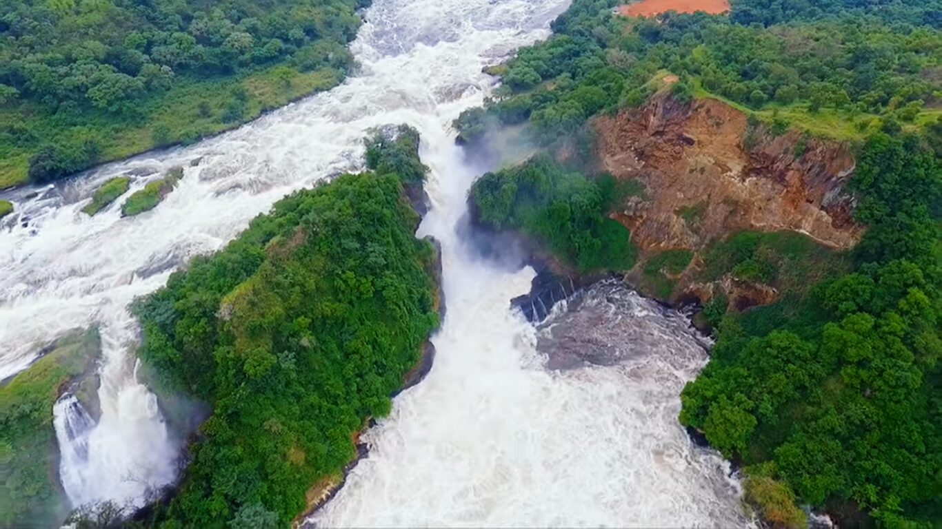 Murchison falls national park