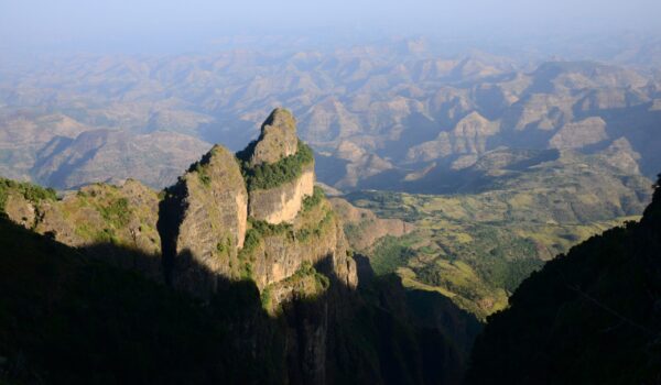 Simien Mountains National Park