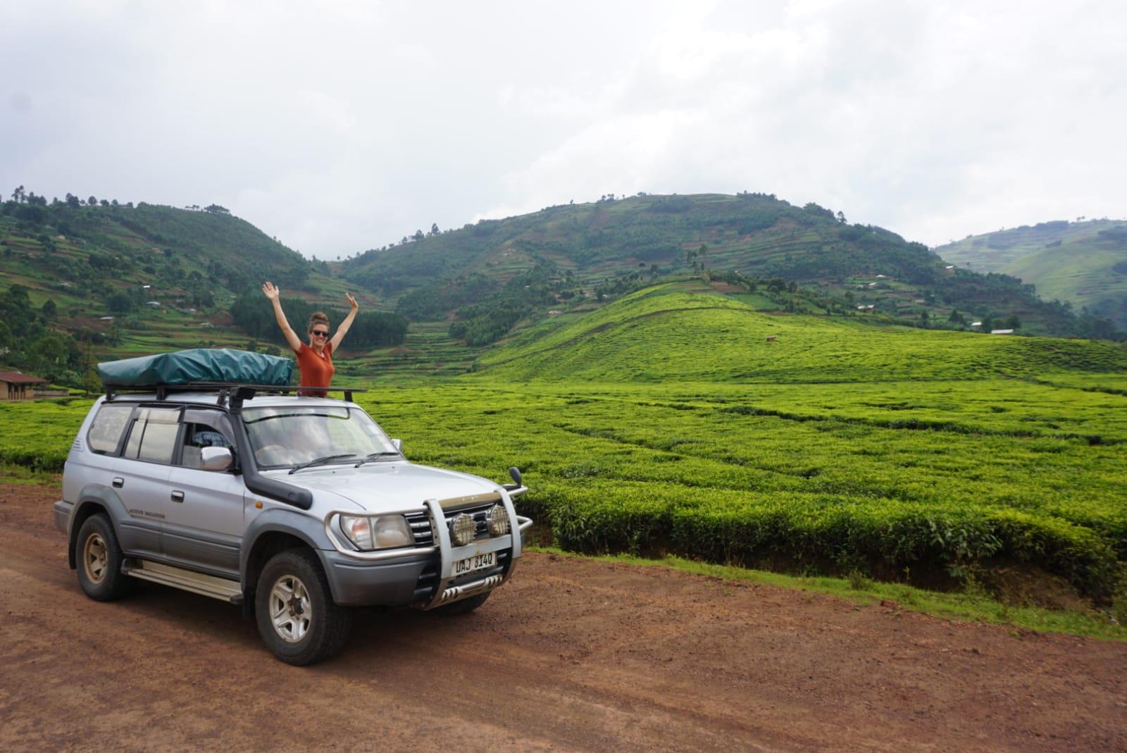 TIPS FOR SELF-DRIVE CAR RENT IN UGANDA