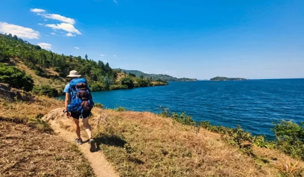 The Congo Nile Trail
