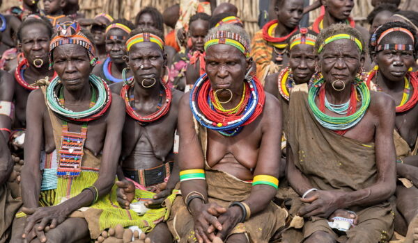 Toposa Tribe