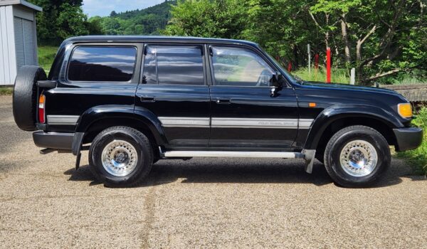 Toyota Land Cruiser VX 1996