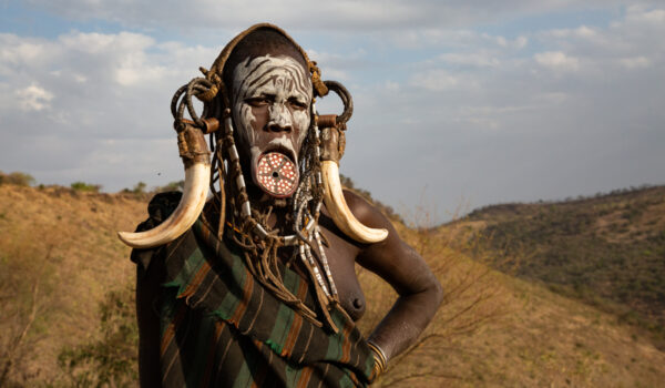 Tribes In Ethiopia