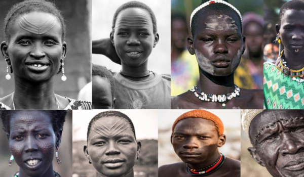 Tribes In South Sudan