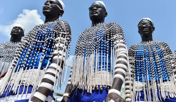 Why Travel To South Sudan?