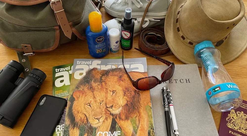 Packing List Gorilla