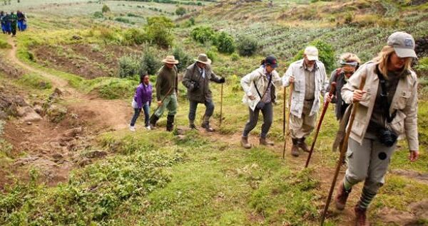 Rwanda Hiking Safaris