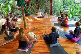 Yoga Retreats in Uganda