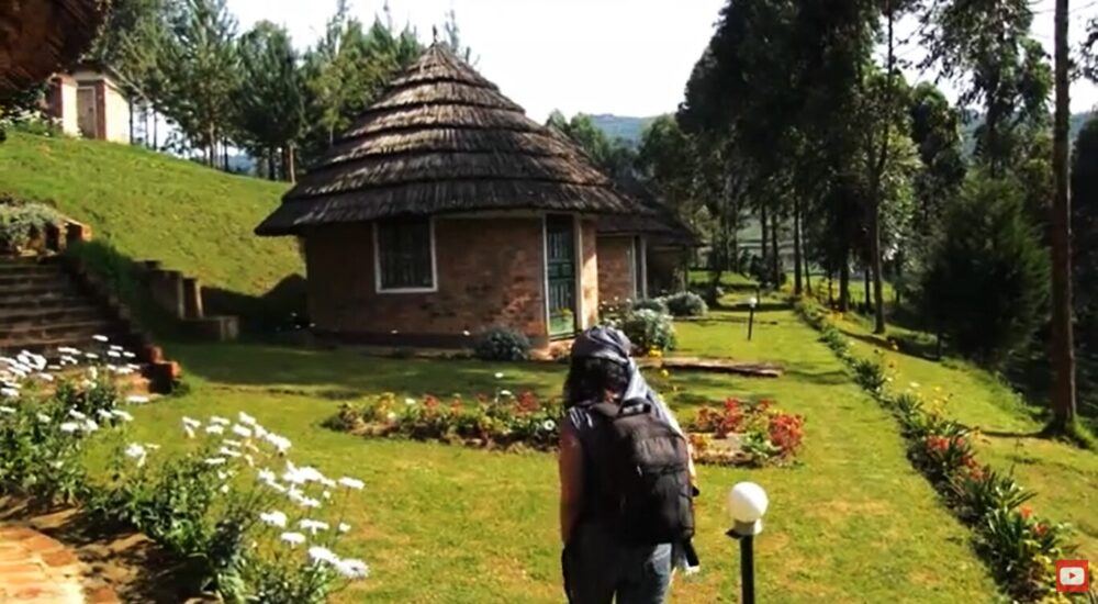 Accommodation In Ugandan National Park