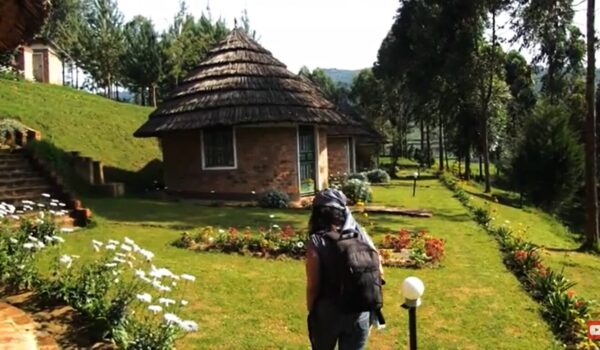 Accommodation In Ugandan National Park