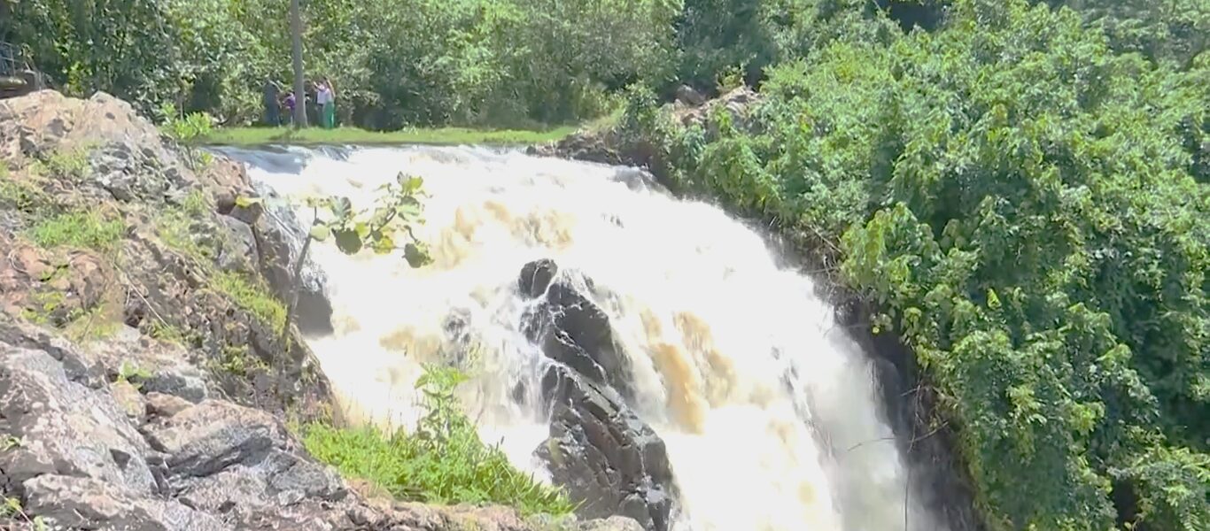 Ssezibwa falls