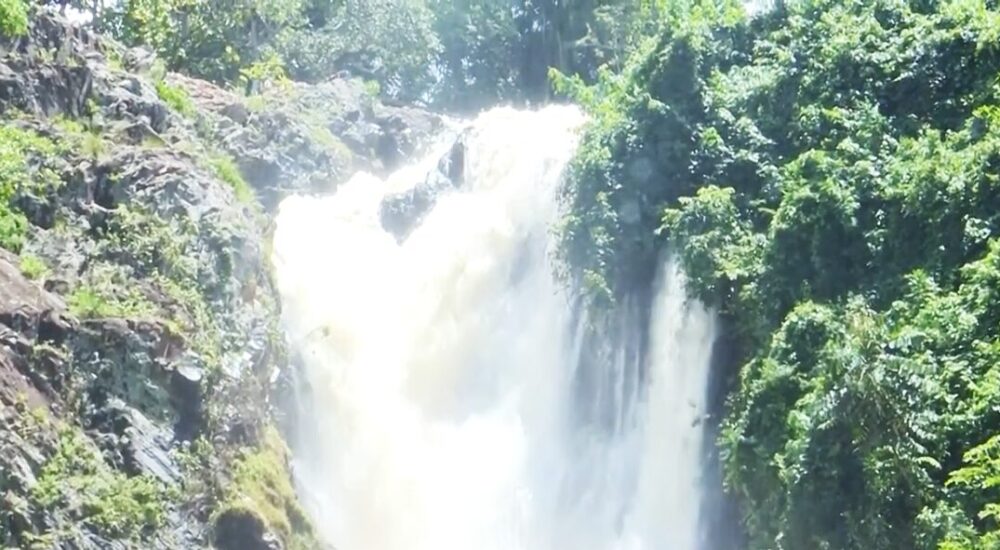 Ssezibwa Falls