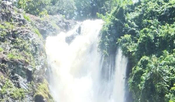 Ssezibwa Falls