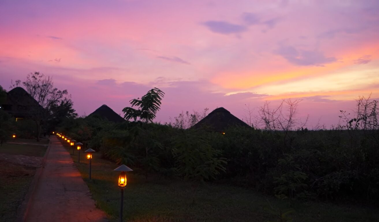 Accommodation options for East African safaris