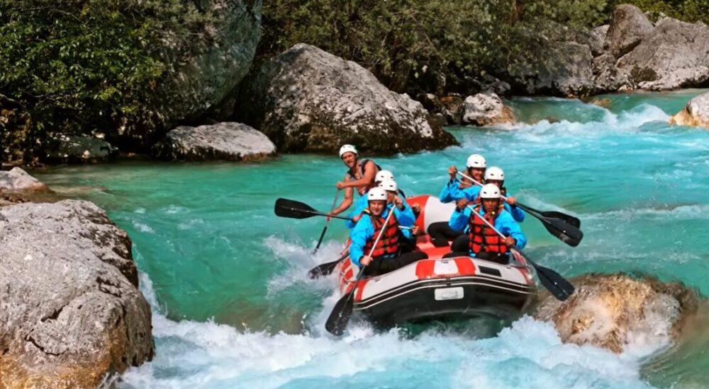 African Safari Itinerary Ideas For 7 Days