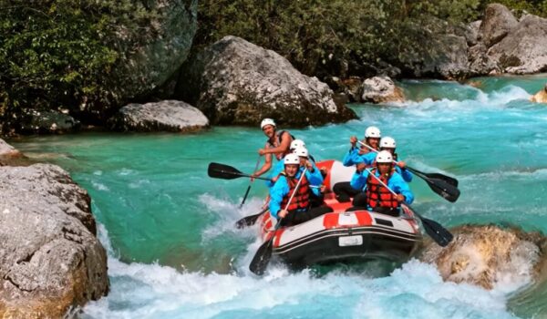 African Safari Itinerary Ideas For 7 Days