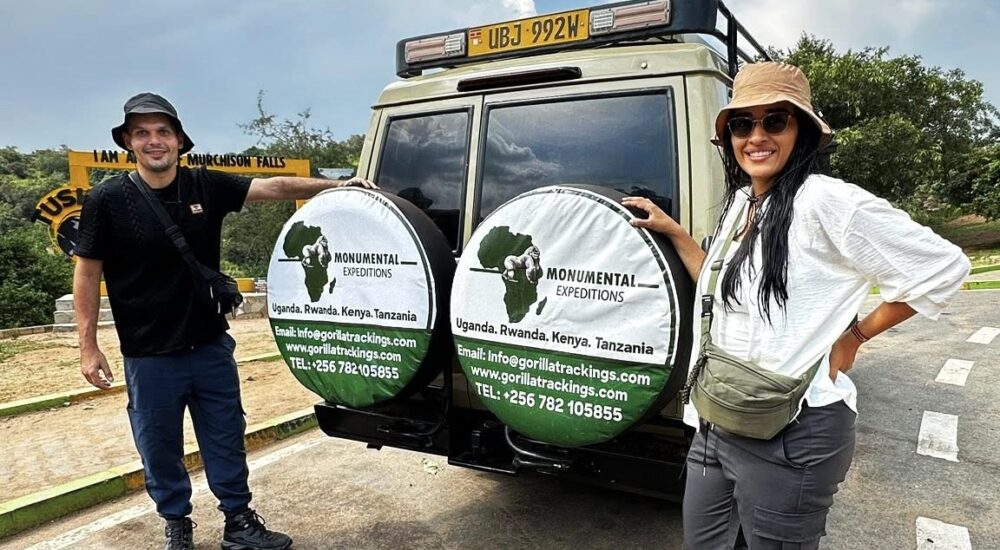 Uganda Gorilla Trekking Holidays