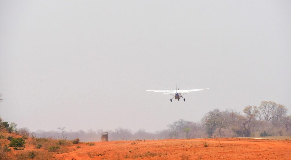 Fly-In Safaris In Africa: Monumental Expeditions And Safaris