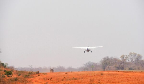 Fly-In Safaris In Africa: Monumental Expeditions And Safaris