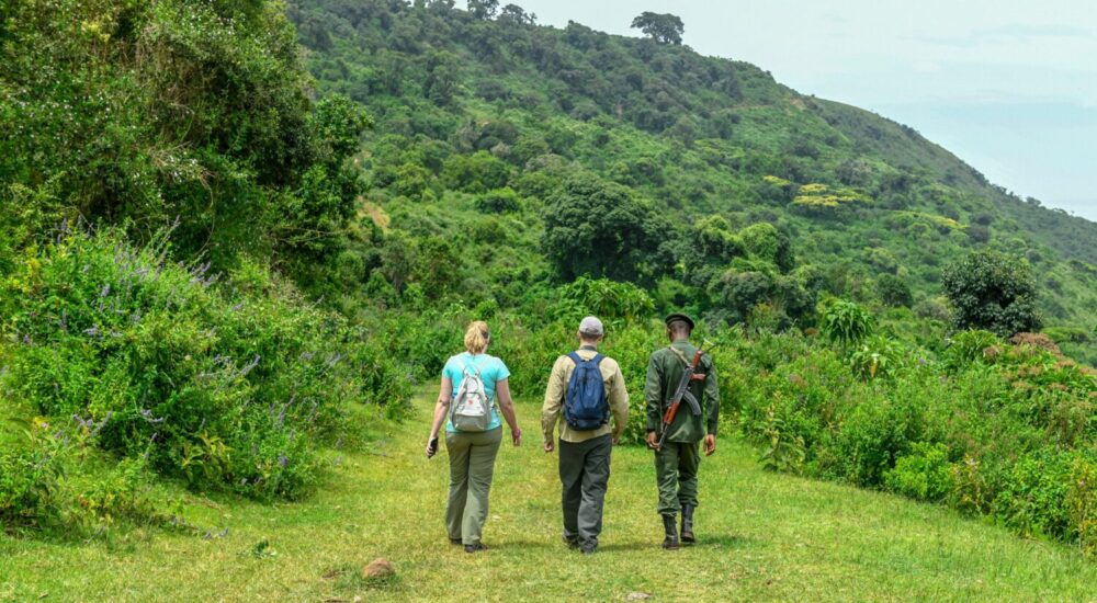 Walking Safaris | Monumental Expeditions And Safaris