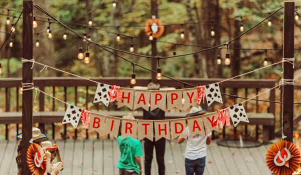 Milestone Birthday Safaris