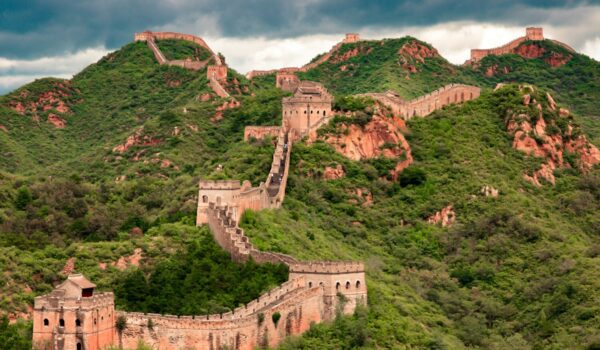 Gorilla Safari Vs Great Wall Of China